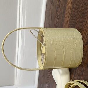 Staud bucket bag